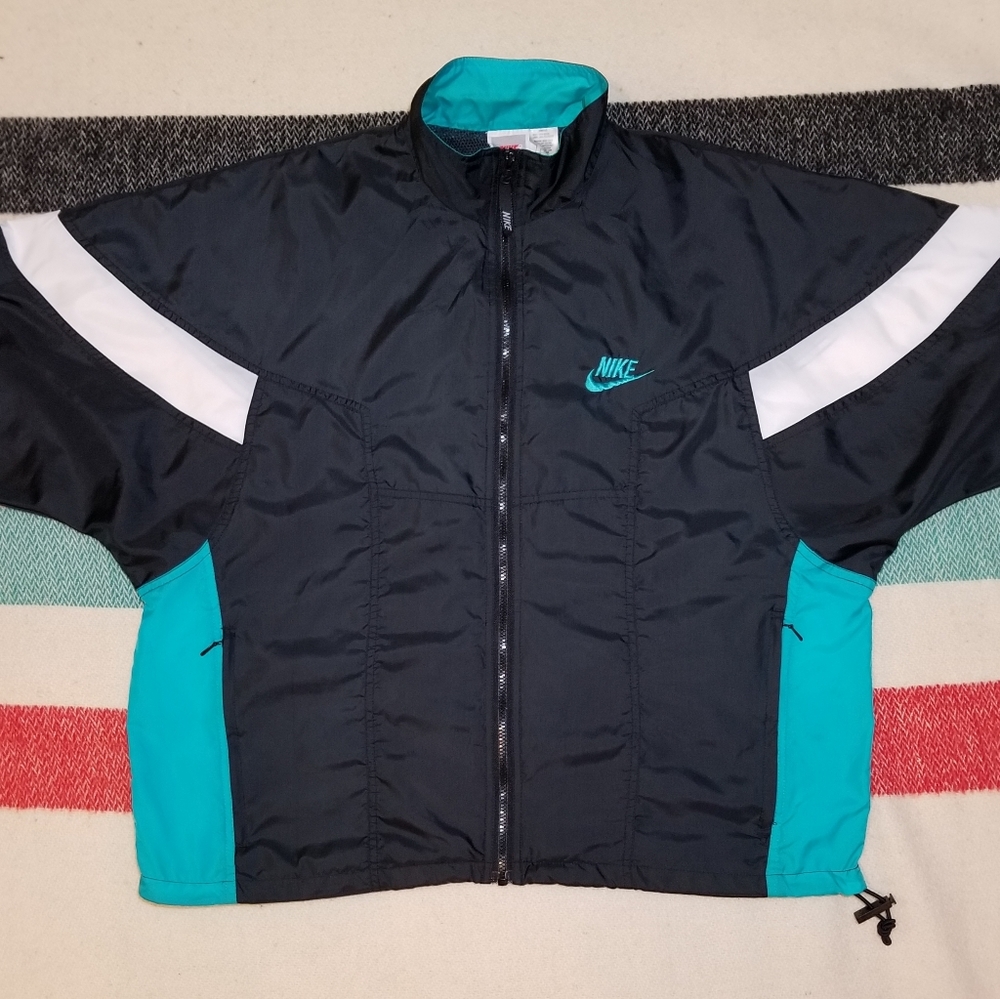 VTG 90's Nike Jacket Mens Medium